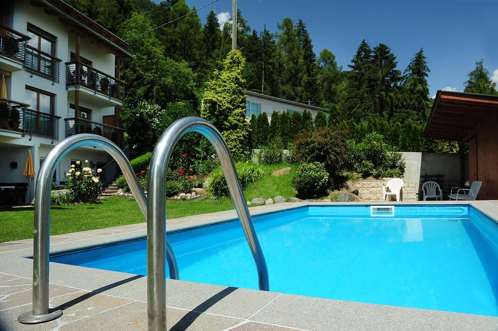 Haus Rosengarten Dorf Tirol Zimmer foto
