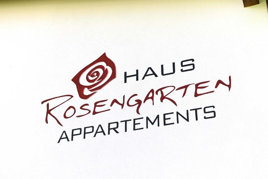 Haus Rosengarten Dorf Tirol Exterior foto