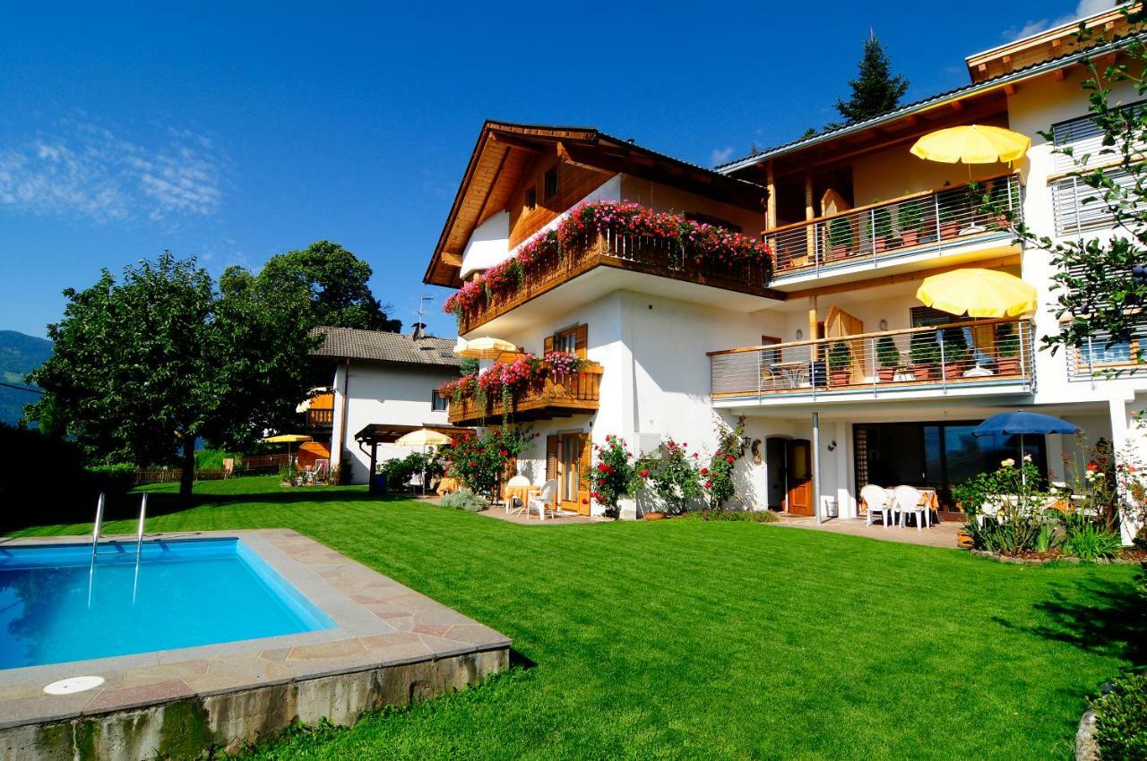 Haus Rosengarten Dorf Tirol Exterior foto